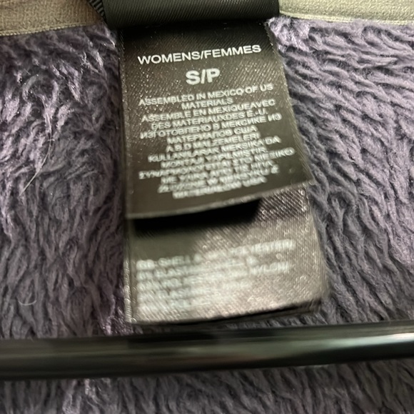 North Face polartec full zip - Picture 3 of 5